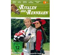 Thomas Fritsch;Jutta Speidel;Hellmut Lange - Rivalen der Rennbahn: Die Komplette Serie [Import]