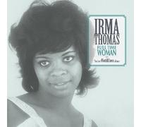 Irma Thomas – Full Time Woman (The Lost Cotillion Album) – Vinyle coloré – Real Gone Music
