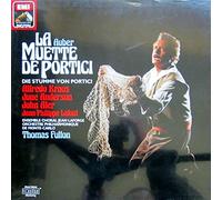 Thomas Fulton & Orchestre Philharmonique de Monte-Carlo / Alfredo Kraus / June Anderson / John Aler / Jean-Philippe Lafont u.a. - La Muette de Portici = Die Stumme von Portici [2xVinyl]