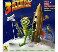 Thomas G. Leslie: 3 Steps Forward