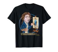Thomas Gainsborough, Artiste Anglais T-Shirt