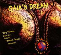 Thomas,Gary - Gaia's Dream (Didgeridoo) [Import]