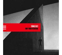 Thomas Giles - Don't Touch The Outside (Solid White) [Vinyl Lp] White