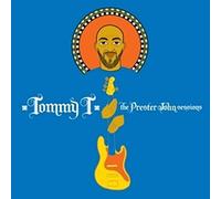 Thomas Gobena - Prester John Sessions - CD - G4z