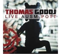 THOMAS GODOJ "LIVE AUSM POTT" 2 CD NEUF