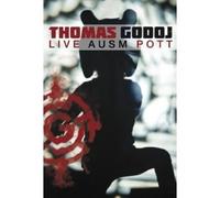 THOMAS GODOJ "LIVE AUSM POTT" DVD NEUF
