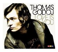Thomas Godoj - Love Is You (Premium) [CD-Single] German Pop Idol Winner 2008 - DSDS