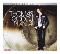 THOMAS GODOJ - PLAN A [PLATIN EDITION] 2 CD NEUF