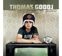 THOMAS GODOJ "SO GEWOLLT" CD NEW