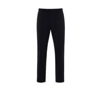 Thomas Goodwin Pantalon à plis '3938-44026' bleu foncé, Taille 34