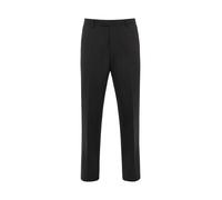 Thomas Goodwin Pantalon à plis noir, Taille 34