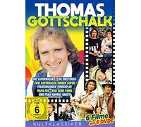 Thomas Gottschalk - Kultklassiker mit Thomas Gottschalk-6 Filme auf
