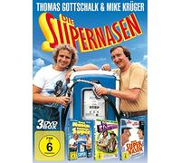 Thomas Gottschalk;Mike Krüger - Die Supernasen: 3 Filme [Import]
