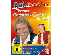 Thomas Gottschalk;Mike Krüger - Thomas Gottschalk: Kultkomödien-Sammeledition [Import]