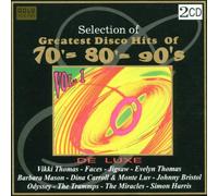 Thomas - Greatest Disco Hits 70s,80s,90 [Import]