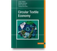 Thomas Gries Circular Textile Economy (Relié)