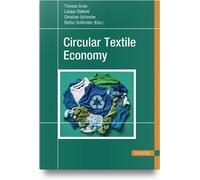 Thomas Gries Circular Textile Economy (Relié)