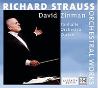 Thomas Grossenbacher - Richard Strauss: Orchestral Works - Complete Edition