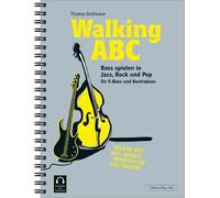 Thomas Großmann Walking ABC (Poche)