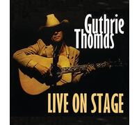 Thomas, Guthrie - Live in Stage