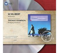 Thomas Hampson( Baritono) - Winterreise,D911 (Viaggio D'inverno)