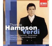 Thomas Hampson (baryton) - Airs d'opéras de Guiseppe Verdi