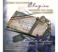 Thomas Hampson - Elegies / Sonnets & Orpheus [New CD]