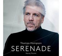 Thomas Hampson: Serenade