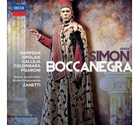 Thomas Hampson - Simon Boccanegra [New CD]
