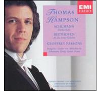 Hampson, Thomas - Sings Beethoven/Schumann/Grieg