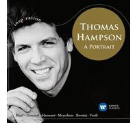 THOMAS HAMPSON - THOMAS HAMPSON:A PORTRAIT CD NEUF