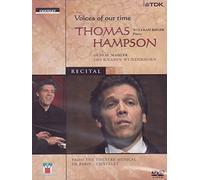 THOMAS HAMPSON-VOICES OF OUR TIME