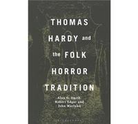 Thomas Hardy and the Folk Horror Tradition - Marland Dr. John York St. John University UK - Bloomsbury Publishing Plc - Livre en Anglais - Paperback Marland Dr. John York St. John University UKMarland