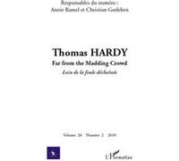 Thomas Hardy Collectif (Auteur)