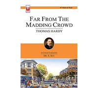 Thomas Hardy : Far from the Maddin Crowd [Paperback] [Jan 01, 2017] Books Wagon