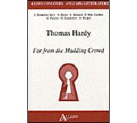 Thomas Hardy - Far from the madding crow Far from the Madding Crowd - Estanove (Dir) - Atlande Eds - broché - Etude
