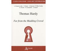 Thomas Hardy - Far From The Madding Crowd