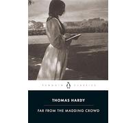 Thomas Hardy - Far from the Madding Crowd - Paperback - G245z