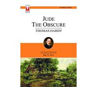Thomas Hardy : Jude the Obscure [Paperback] [Jan 01, 2017] Books Wagon