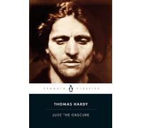 Thomas Hardy Jude the Obscure (Poche)