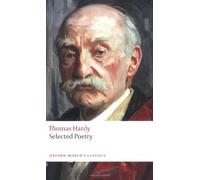Thomas Hardy Selected Poetry