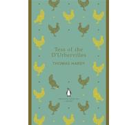 Thomas Hardy - Tess of the D'Urbervilles - Paperback - G245z