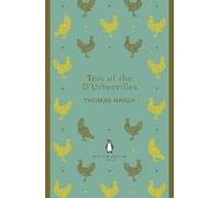 Thomas Hardy – Tess of the D'Urbervilles – Roman – Penguin English Library – Poche