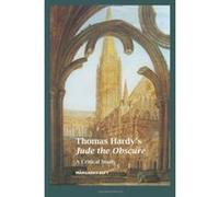 Thomas Hardy's Jude the Obscure: A Critical Study - [Version Originale] Inconnu (Auteur)