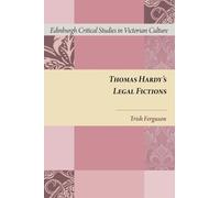 Thomas Hardy's Legal Fictions