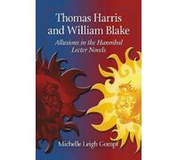 Thomas Harris And William Blake