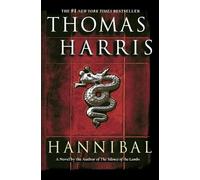 Thomas Harris Hannibal (Poche) Hannibal Lecter Series
