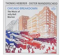 Thomas Heberer - Chicago Breakdown [Import]