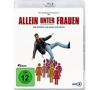 Allein unter Frauen (Blu-ray)