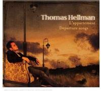 Thomas Hellman - L'appartement [Digipack]
